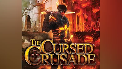 The Cursed Crusade RoW Steam CD Key