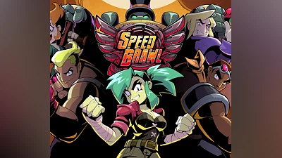 Speed Brawl EU Steam CD Key