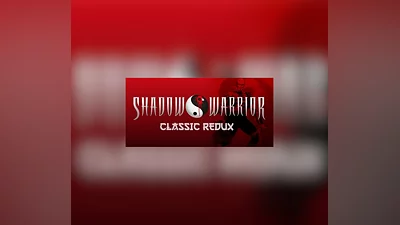 Shadow Warrior Classic Redux Steam Gift