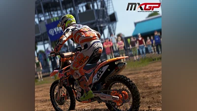 MXGP - The Official Motocross Videogame Steam CD Key