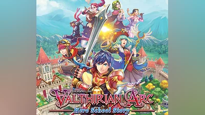 Valthirian Arc: Hero School Story Steam CD Key