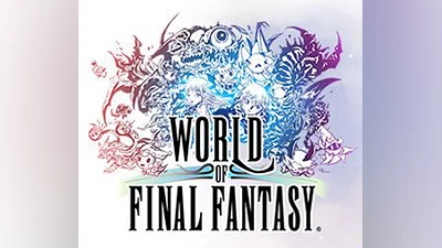 WORLD OF FINAL FANTASY TR PC Steam CD Key