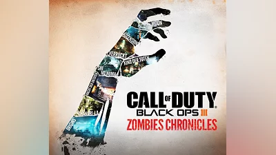 Call of Duty: Black Ops III - Zombies Chronicles DLC US XBOX One CD Key