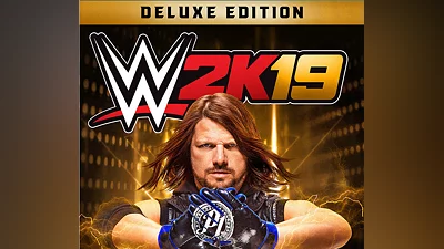 WWE 2K19 Deluxe Edition EU PC Steam CD Key
