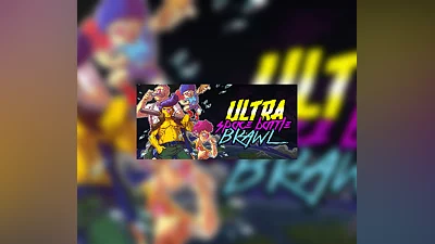 Ultra Space Battle Brawl Steam CD Key