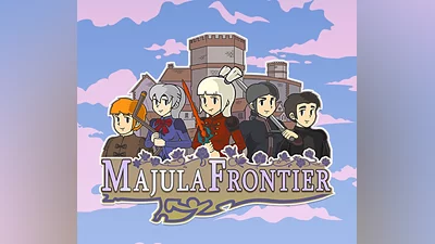 Majula Frontier Steam CD Key
