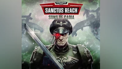 Warhammer 40,000: Sanctus Reach - Sons of Cadia DLC Steam CD Key