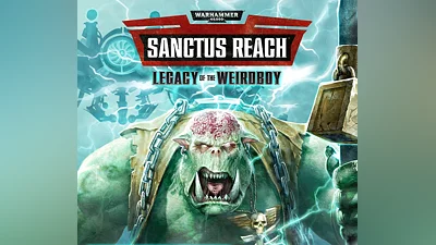 Warhammer 40,000: Sanctus Reach - Legacy of the Weirdboy DLC PC Steam CD Key