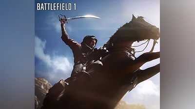 Battlefield 1 EU XBOX One / Xbox Series X|S CD Key