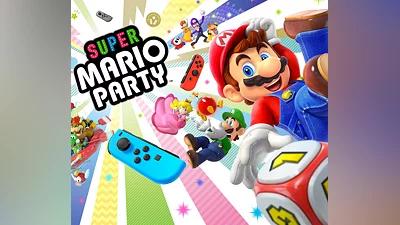 Super Mario Party US Nintendo Switch CD Key