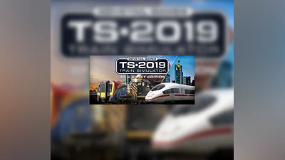 Train Simulator 2019 Steam CD Key