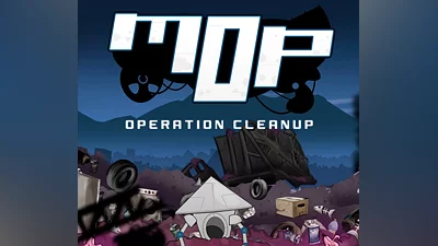 MOP Operation Cleanup Steam CD Key