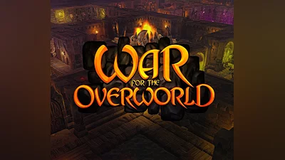 War for the Overworld + Heart of Gold DLC Steam CD Key