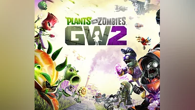 Plants vs. Zombies: Garden Warfare 2 EU XBOX One CD Key