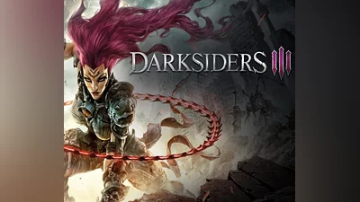 Darksiders III PC Steam CD Key