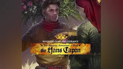 Kingdom Come: Deliverance - The Amorous Adventures of Bold Sir Hans Capon DLC Steam CD Key