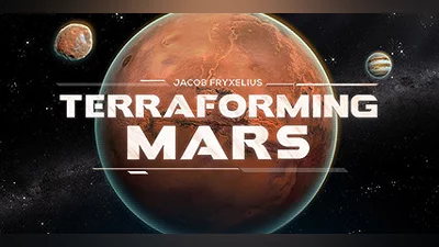 Terraforming Mars Steam CD Key