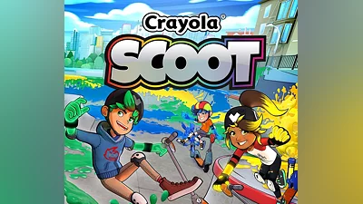 Crayola Scoot Steam CD Key