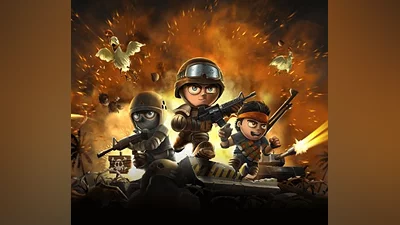 Tiny Troopers Steam CD Key