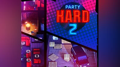 Party Hard 2 PC Steam CD Key