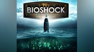 BioShock: The Collection EMEA Steam CD Key