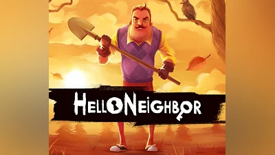 Hello Neighbor EU PC Steam CD Key