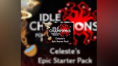 Idle Champions of the Forgotten Realms - Celeste's Starter Pack DLC Steam CD Key