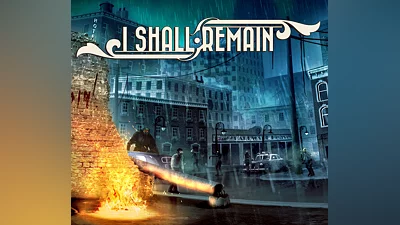 I Shall Remain US PC Steam CD Key