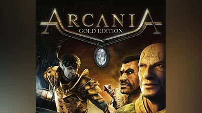 ArcaniA: Gold Edition Steam CD Key