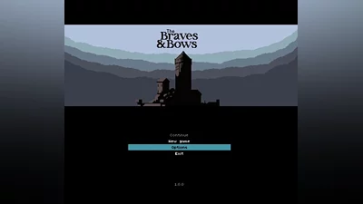 The Braves & Bows Steam CD Key