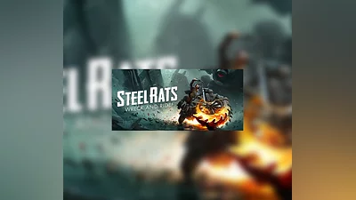Steel Rats Steam CD Key