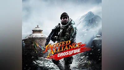 Jagged Alliance Crossfire Steam CD Key