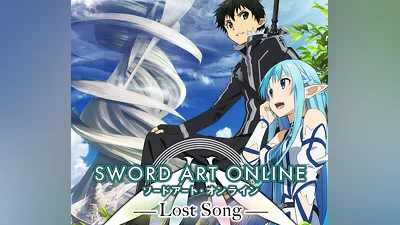 Sword Art Online: Lost Song RU VPN Required Steam CD Key