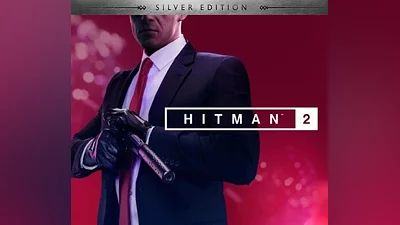 HITMAN 2 Silver Edition Steam CD Key