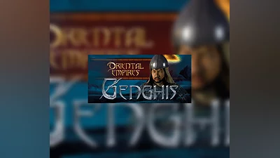 Oriental Empires - Genghis DLC Steam CD Key