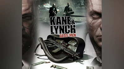 Kane and Lynch: Dead Men PC Steam CD Key
