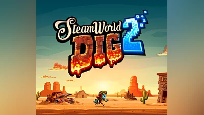 SteamWorld Dig 2 EU XBOX One CD Key