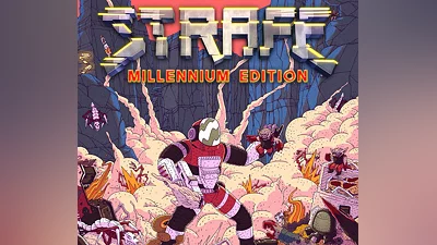 STRAFE: Millennium Edition EU Steam CD Key