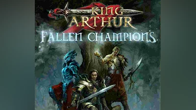 King Arthur: Fallen Champions Steam CD Key