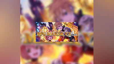RPG Maker VX ACE EU Steam Key