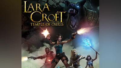 Lara Croft and the Temple of Osiris RU VPN Required Steam CD Key