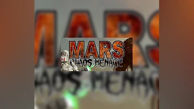 Mars: Chaos Menace Steam CD Key