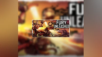 Fury Unleashed Steam CD Key