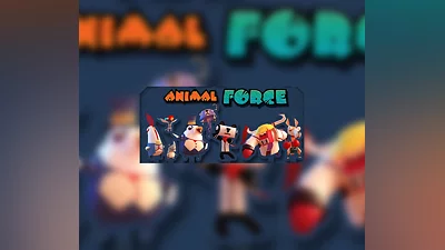 Animal Force PC Steam CD Key