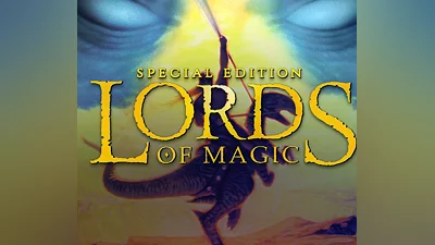 Lords of Magic: Special Edition Steam CD Key