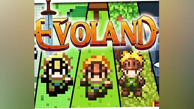 Evoland Steam Gift