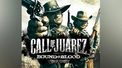 Call of Juarez: Bound in Blood Steam Gift