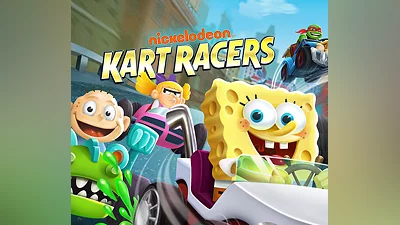 Nickelodeon Kart Racers EU XBOX One CD Key