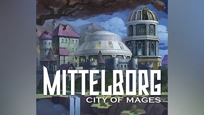 Mittelborg: City of Mages Steam CD Key