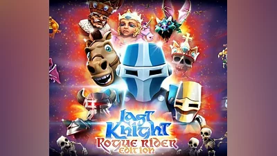 Last Knight: Rogue Rider Edition Steam CD Key